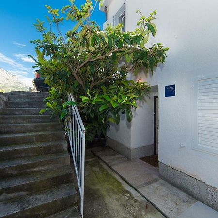 Apartment Bella Baška Voda Zewnętrze zdjęcie