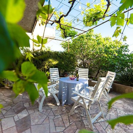 Apartment Bella Baška Voda Zewnętrze zdjęcie