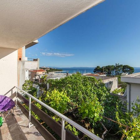 Apartment Bella Baška Voda Zewnętrze zdjęcie
