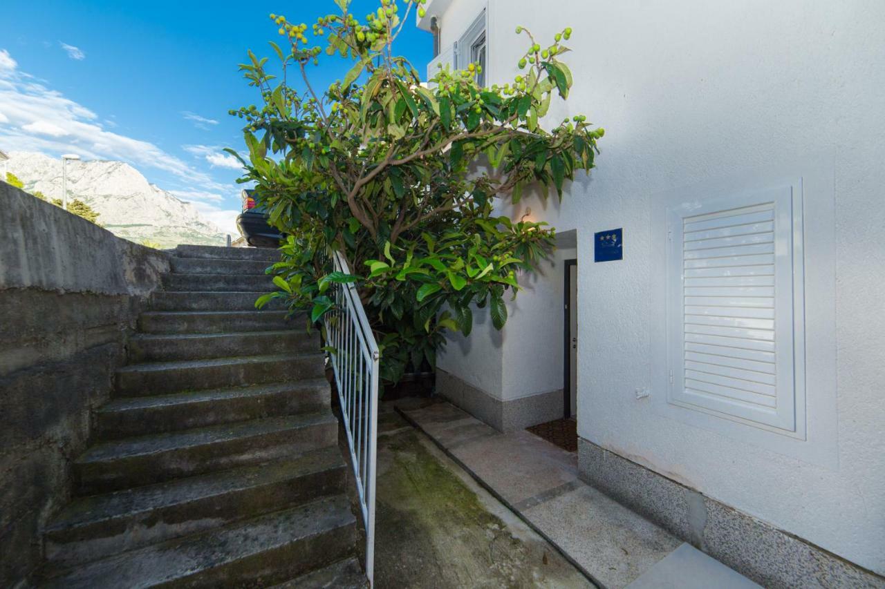 Apartment Bella Baška Voda Zewnętrze zdjęcie