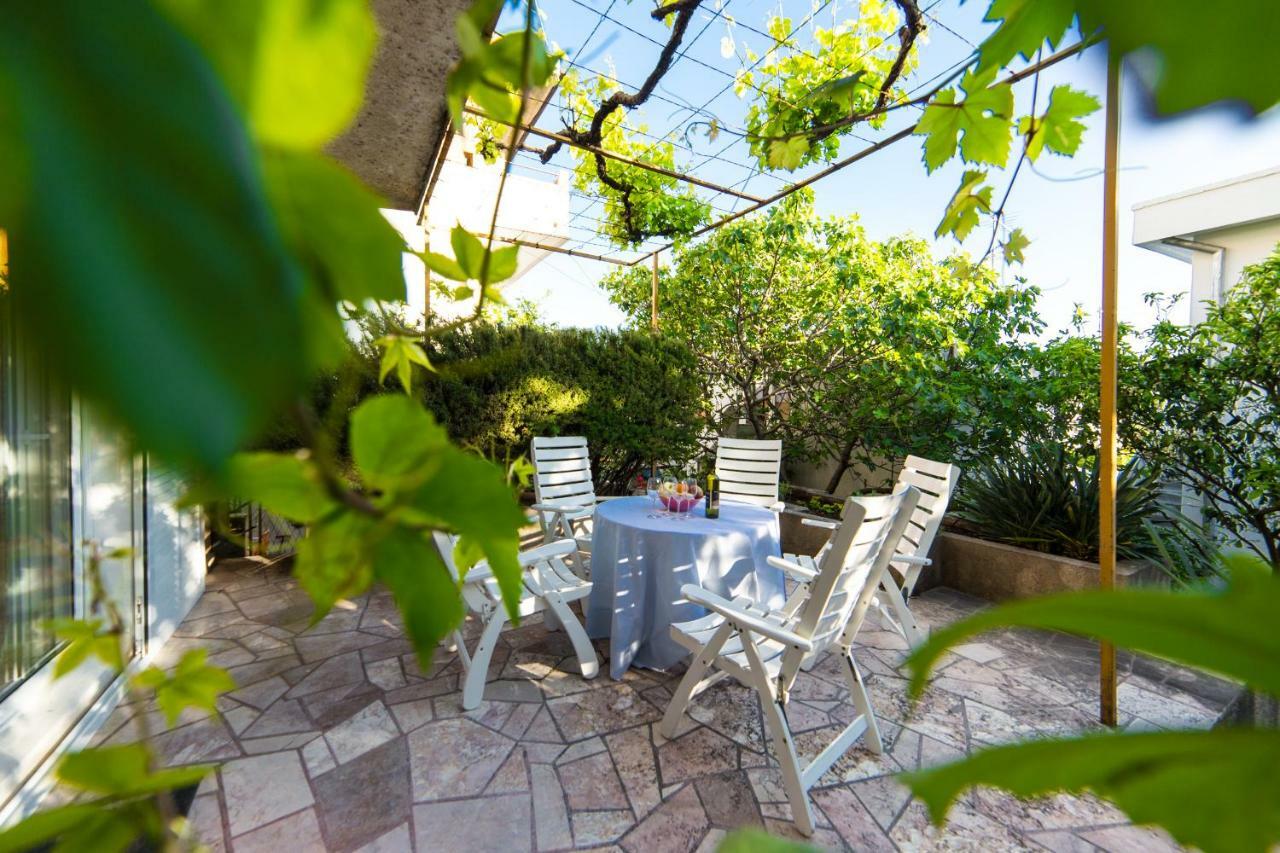 Apartment Bella Baška Voda Zewnętrze zdjęcie