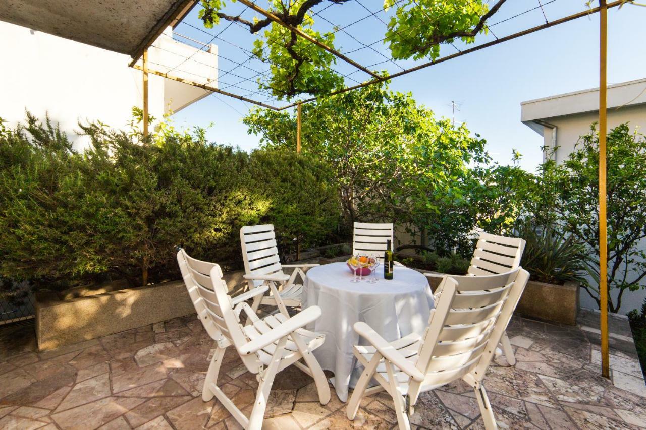 Apartment Bella Baška Voda Zewnętrze zdjęcie