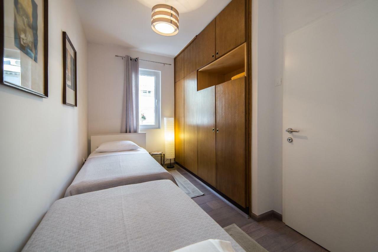 Apartment Bella Baška Voda Zewnętrze zdjęcie