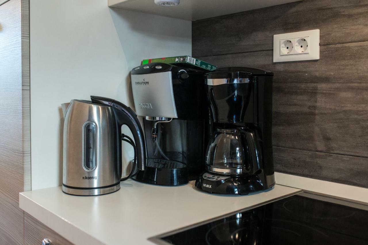 Apartment Bella Baška Voda Zewnętrze zdjęcie