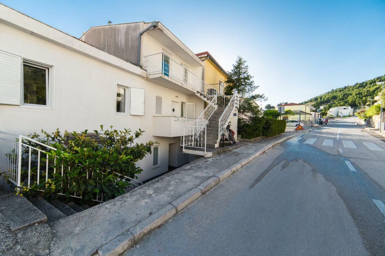 Apartment Bella Baška Voda Zewnętrze zdjęcie