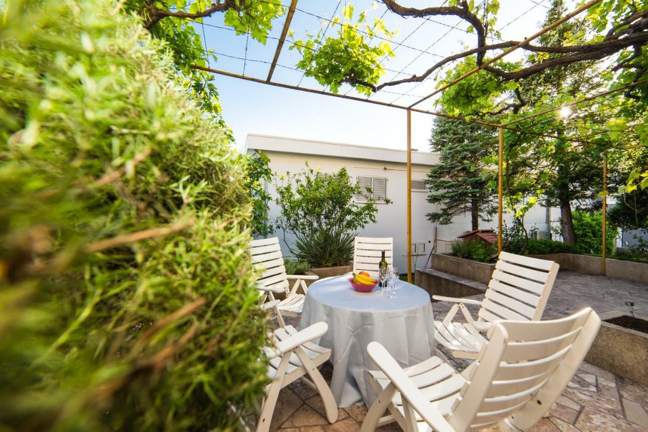 Apartment Bella Baška Voda Zewnętrze zdjęcie