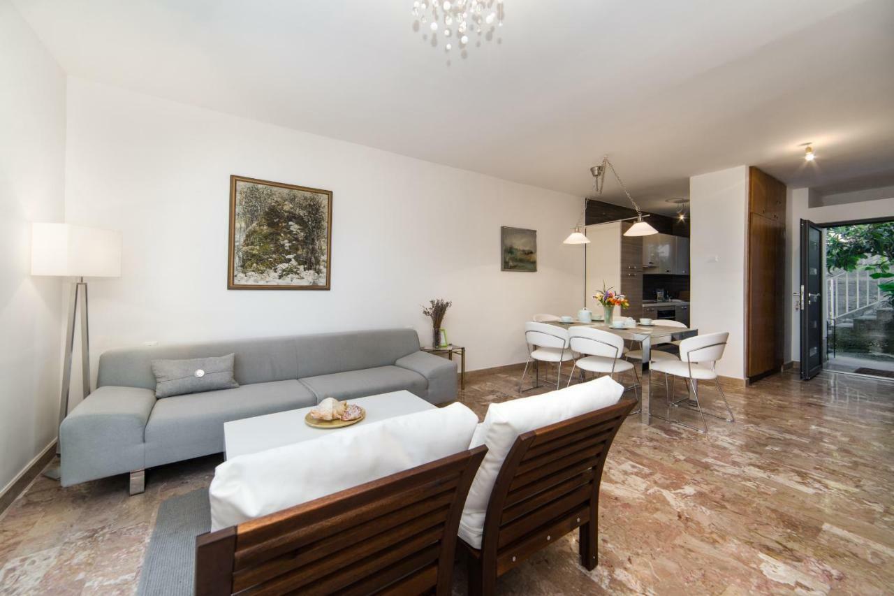 Apartment Bella Baška Voda Zewnętrze zdjęcie