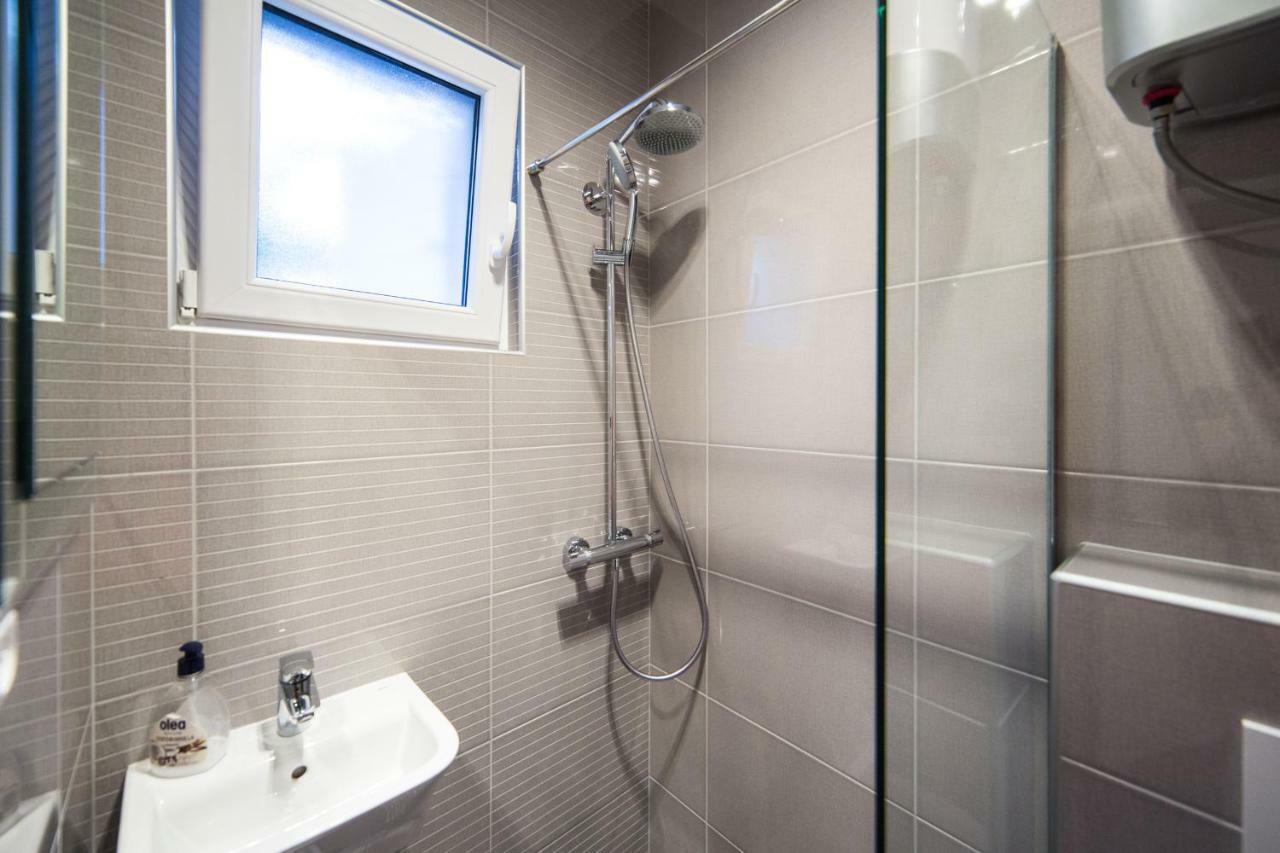 Apartment Bella Baška Voda Zewnętrze zdjęcie
