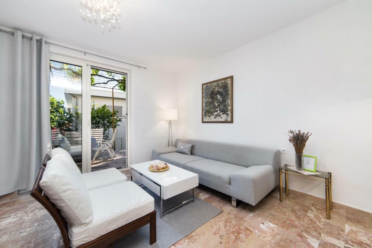 Apartment Bella Baška Voda Zewnętrze zdjęcie