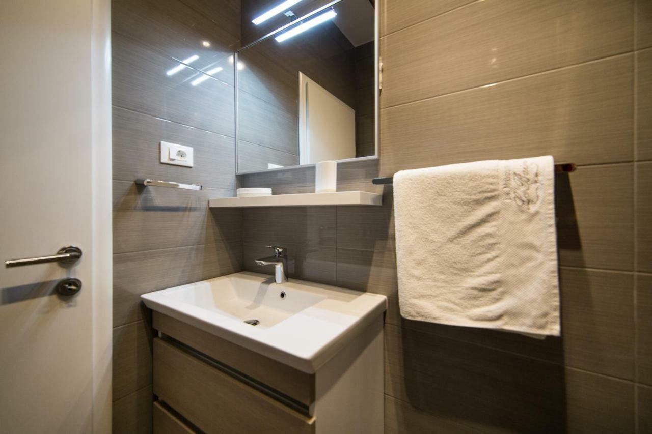 Apartment Bella Baška Voda Zewnętrze zdjęcie