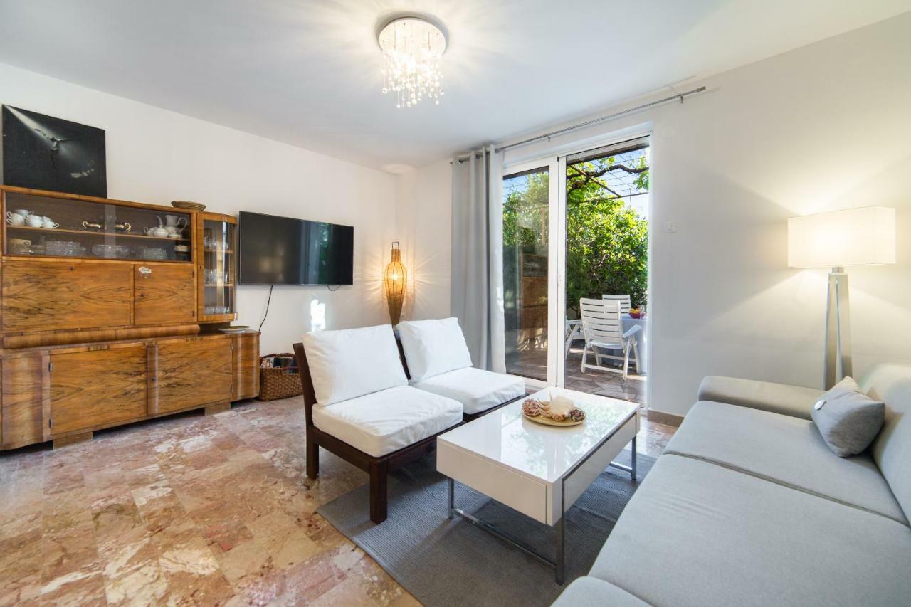 Apartment Bella Baška Voda Zewnętrze zdjęcie