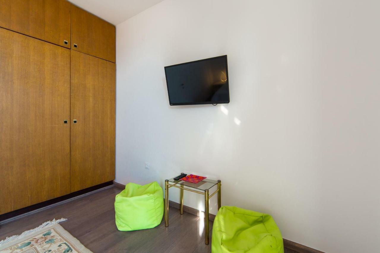 Apartment Bella Baška Voda Zewnętrze zdjęcie