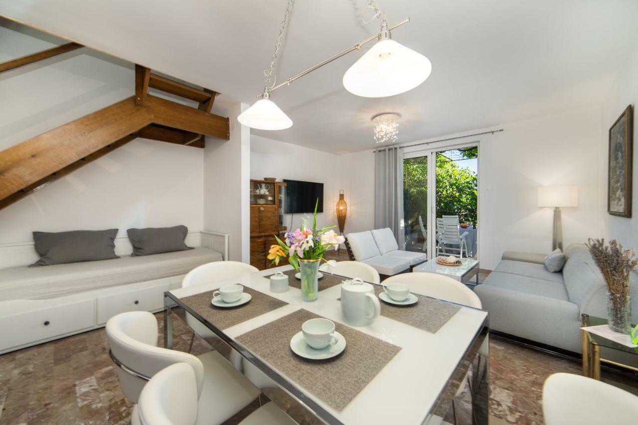 Apartment Bella Baška Voda Zewnętrze zdjęcie