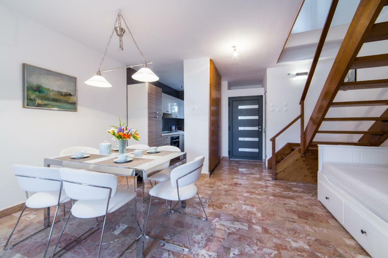Apartment Bella Baška Voda Zewnętrze zdjęcie