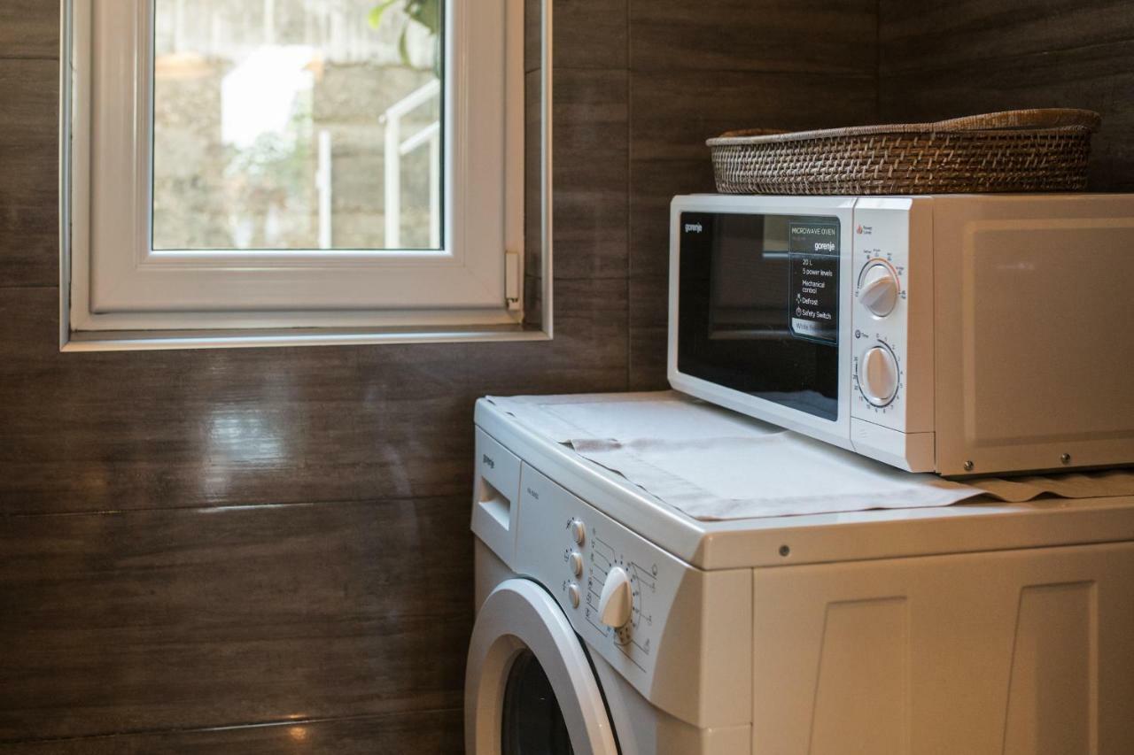 Apartment Bella Baška Voda Zewnętrze zdjęcie