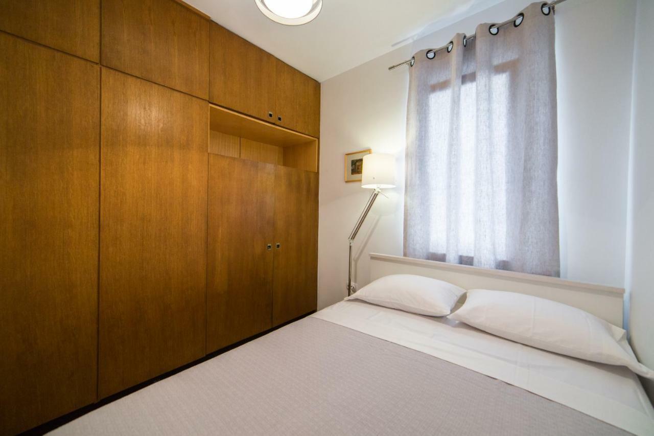 Apartment Bella Baška Voda Zewnętrze zdjęcie