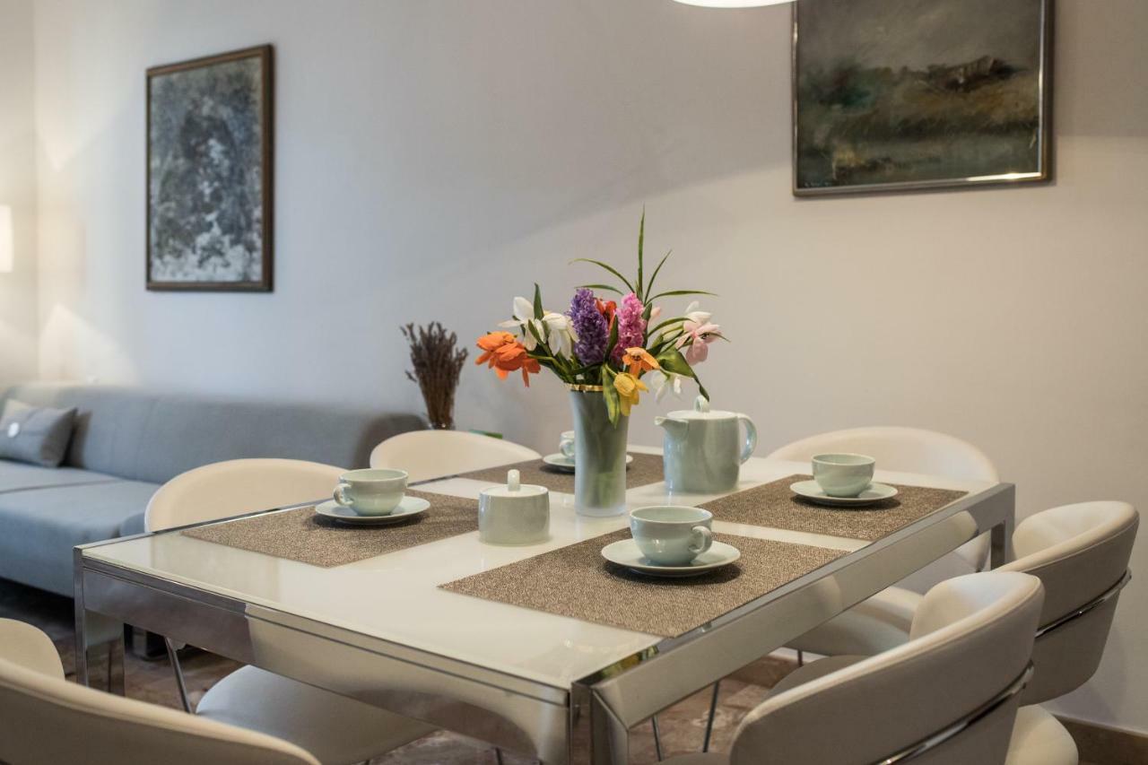 Apartment Bella Baška Voda Zewnętrze zdjęcie
