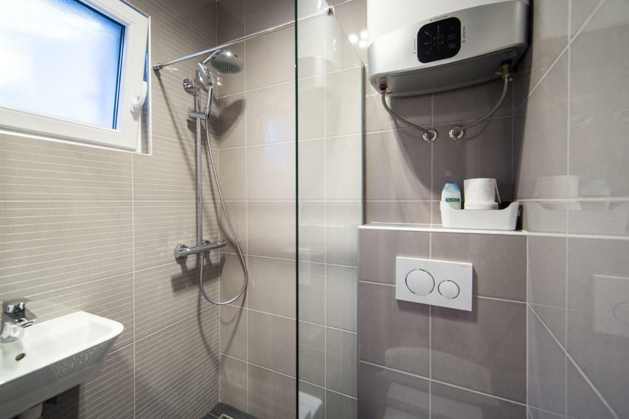 Apartment Bella Baška Voda Zewnętrze zdjęcie