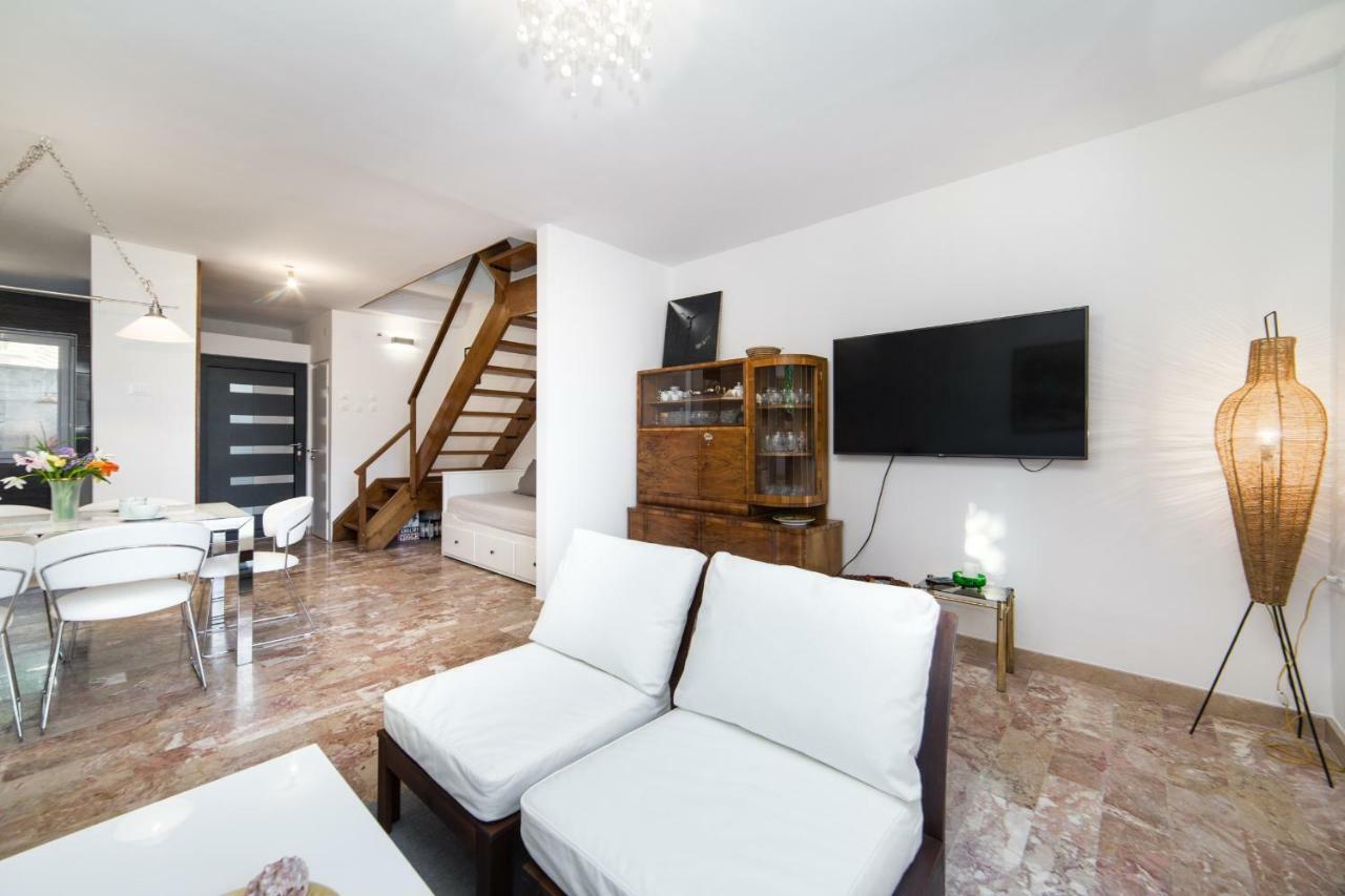 Apartment Bella Baška Voda Zewnętrze zdjęcie