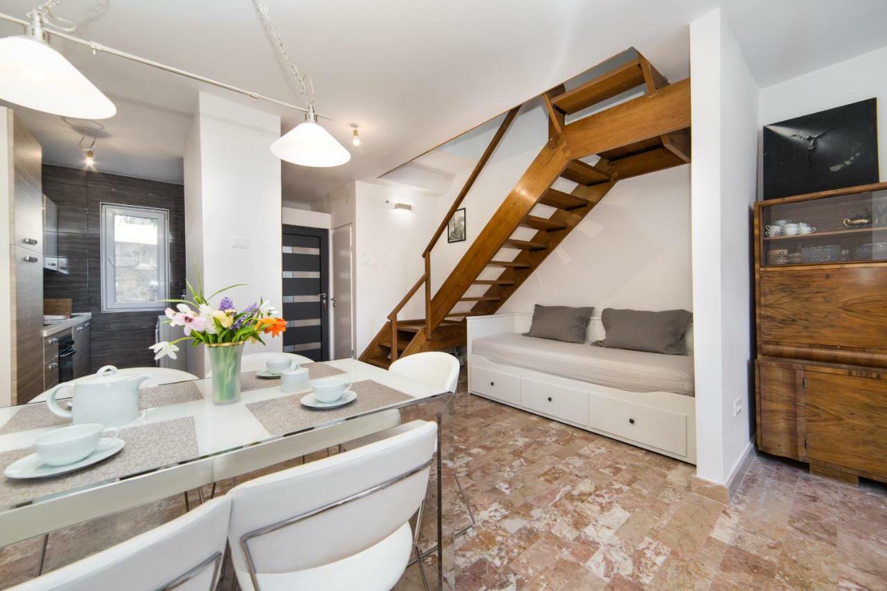 Apartment Bella Baška Voda Zewnętrze zdjęcie