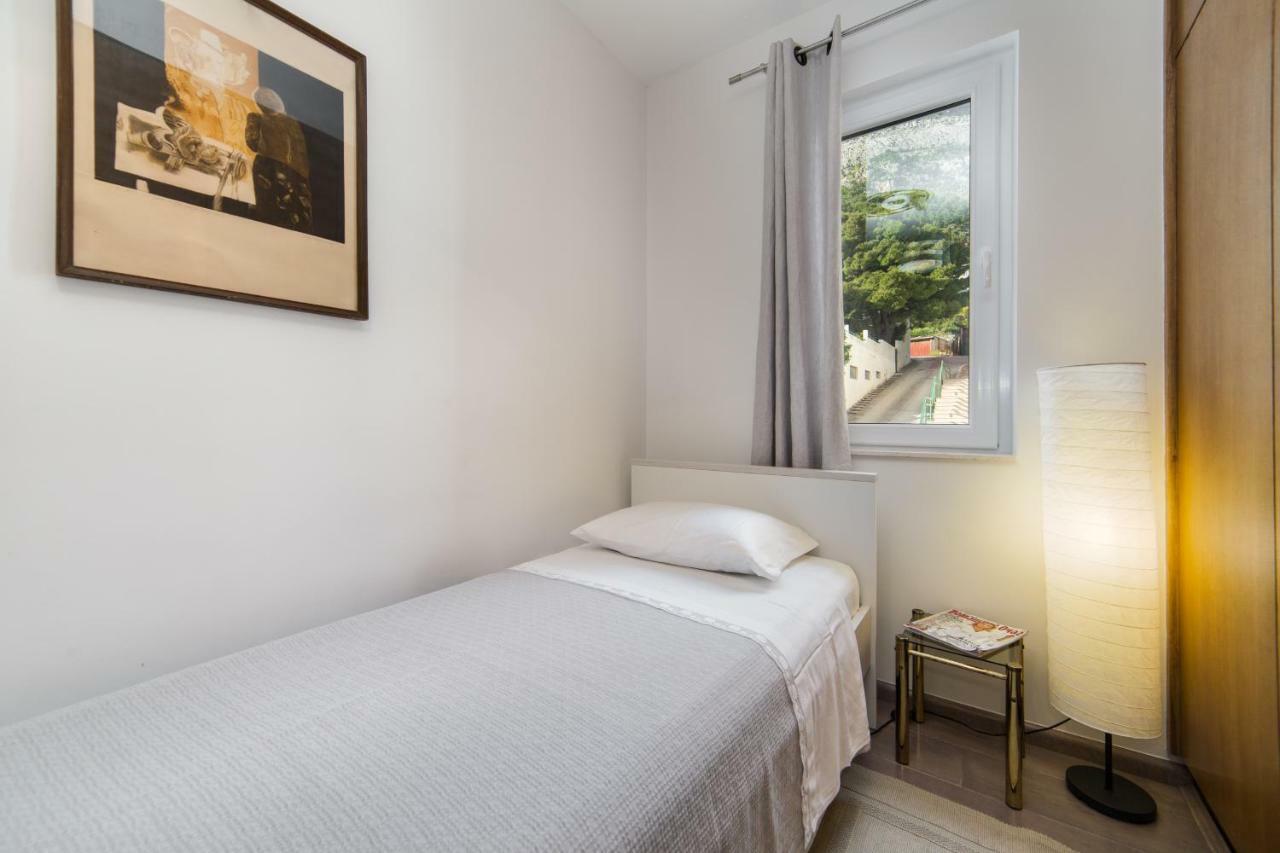Apartment Bella Baška Voda Zewnętrze zdjęcie
