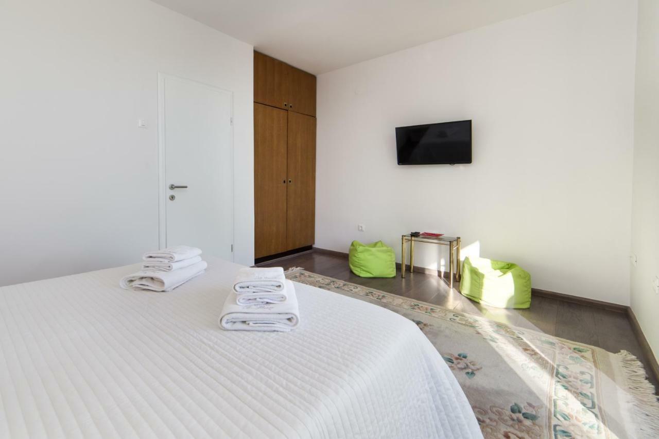 Apartment Bella Baška Voda Zewnętrze zdjęcie